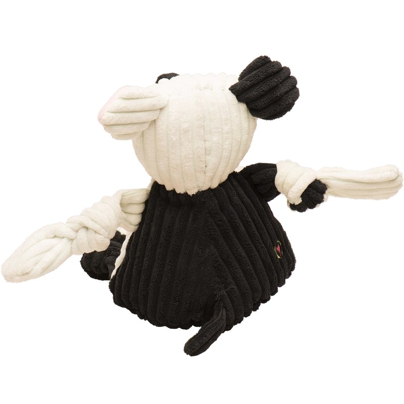 Huggle Hounds HuggleCause Bad Rap Jonny Justice Knottie® Dog Toy