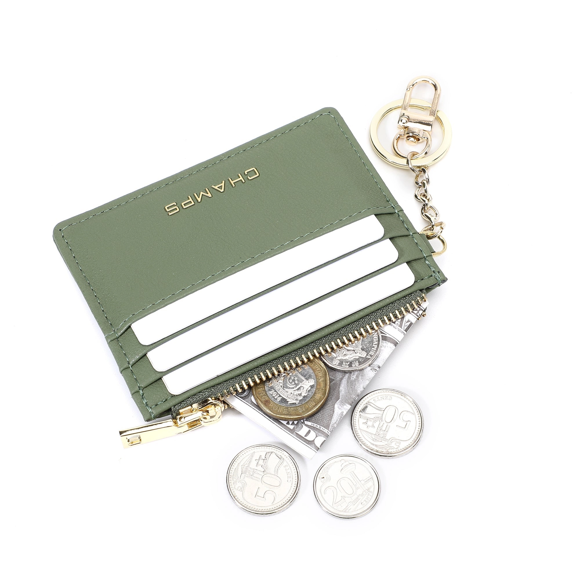 Iconic / Keychain Cardholder *Drop Ship*
