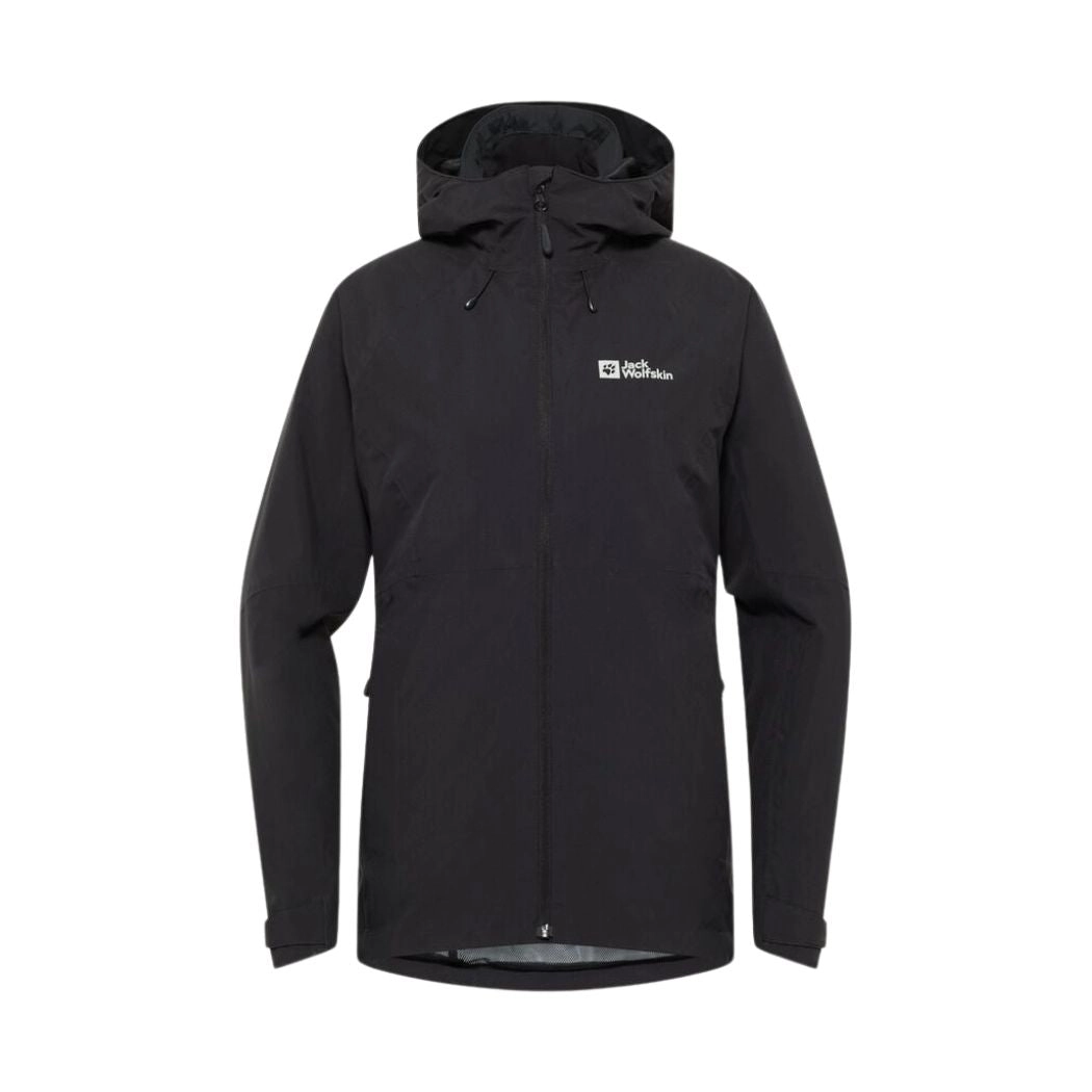 jack wolfskin Glaabach 3in1 Women's Jacket