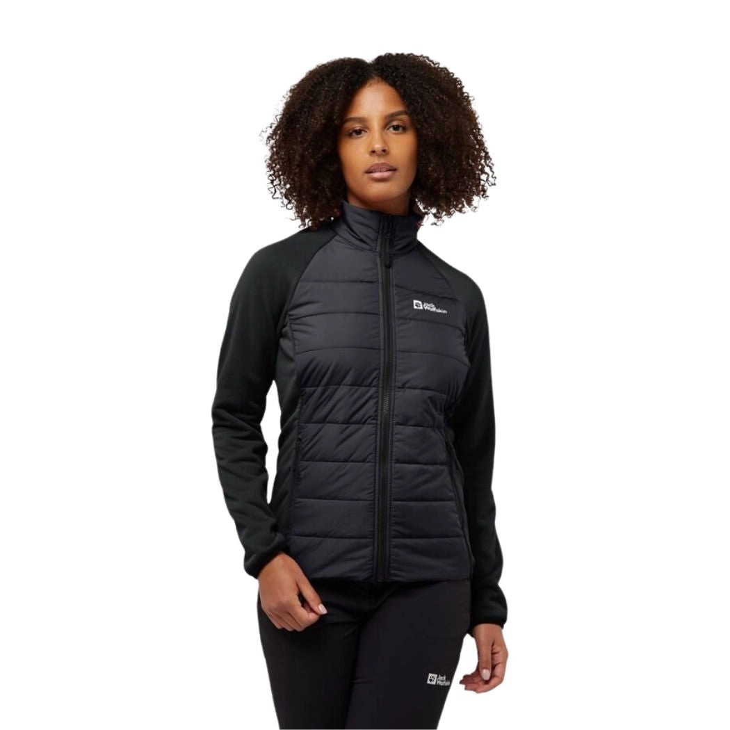 jack wolfskin Glaabach 3in1 Women's Jacket