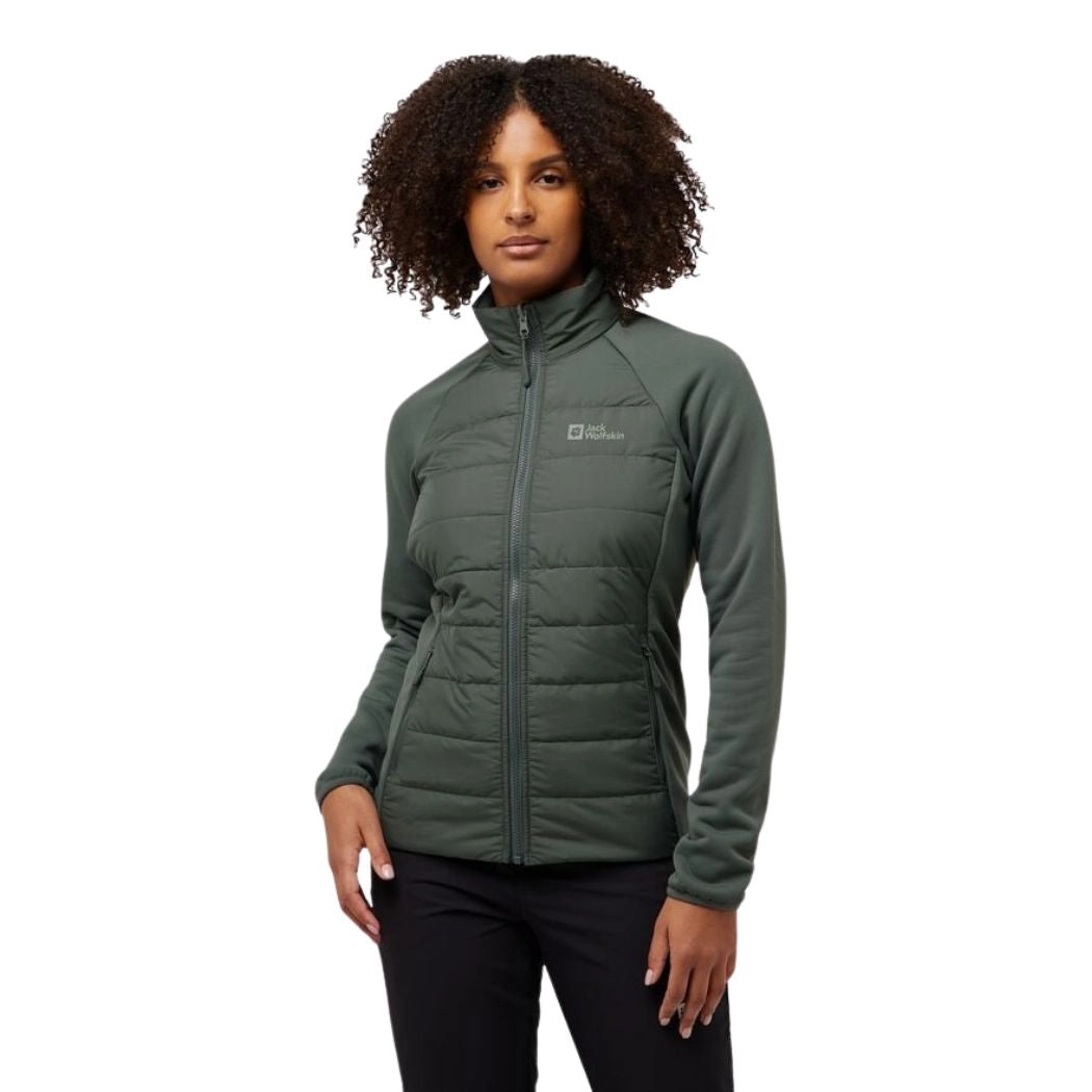 jack wolfskin Glaabach 3in1 Women's Jacket