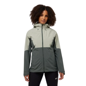 jack wolfskin Glaabach 3in1 Women's Jacket
