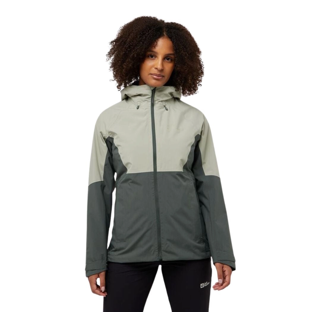 jack wolfskin Glaabach 3in1 Women's Jacket
