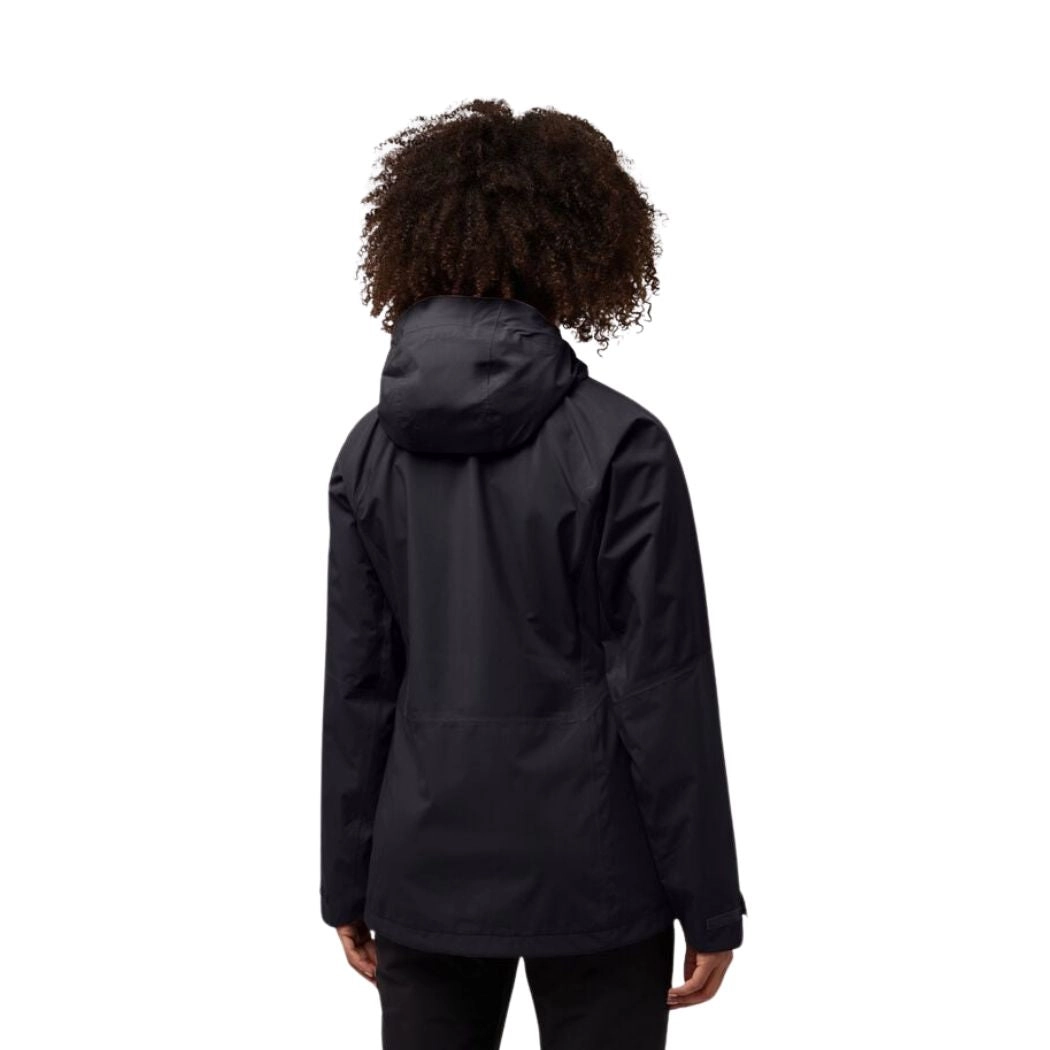 jack wolfskin Glaabach 3in1 Women's Jacket