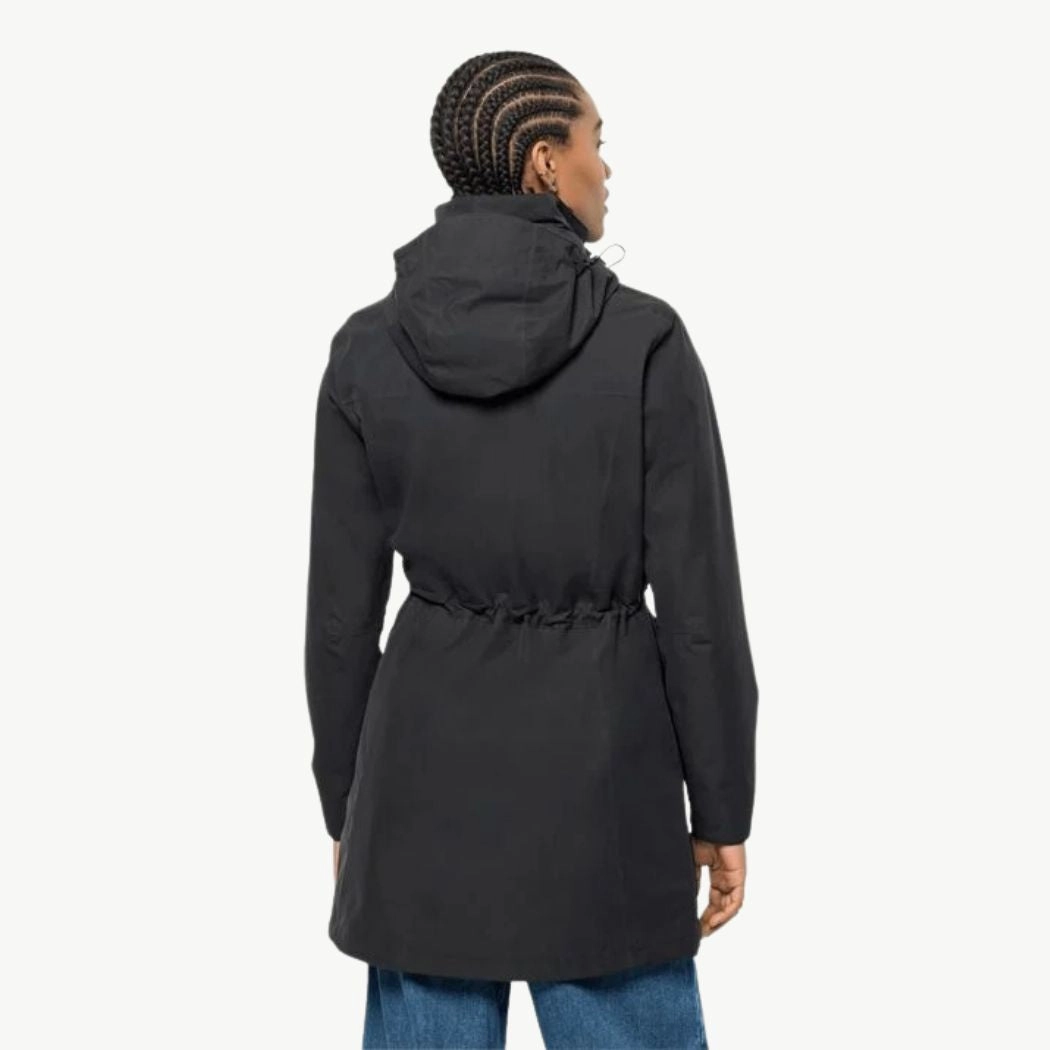 jack wolfskin Ottawa Women's Coat