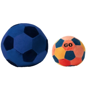 Jax & Bones Plush Toy - Soccer Ball