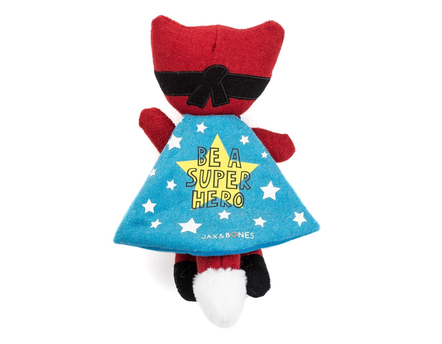 Jax & Bones Tricky Sam the Fox Wool Toy