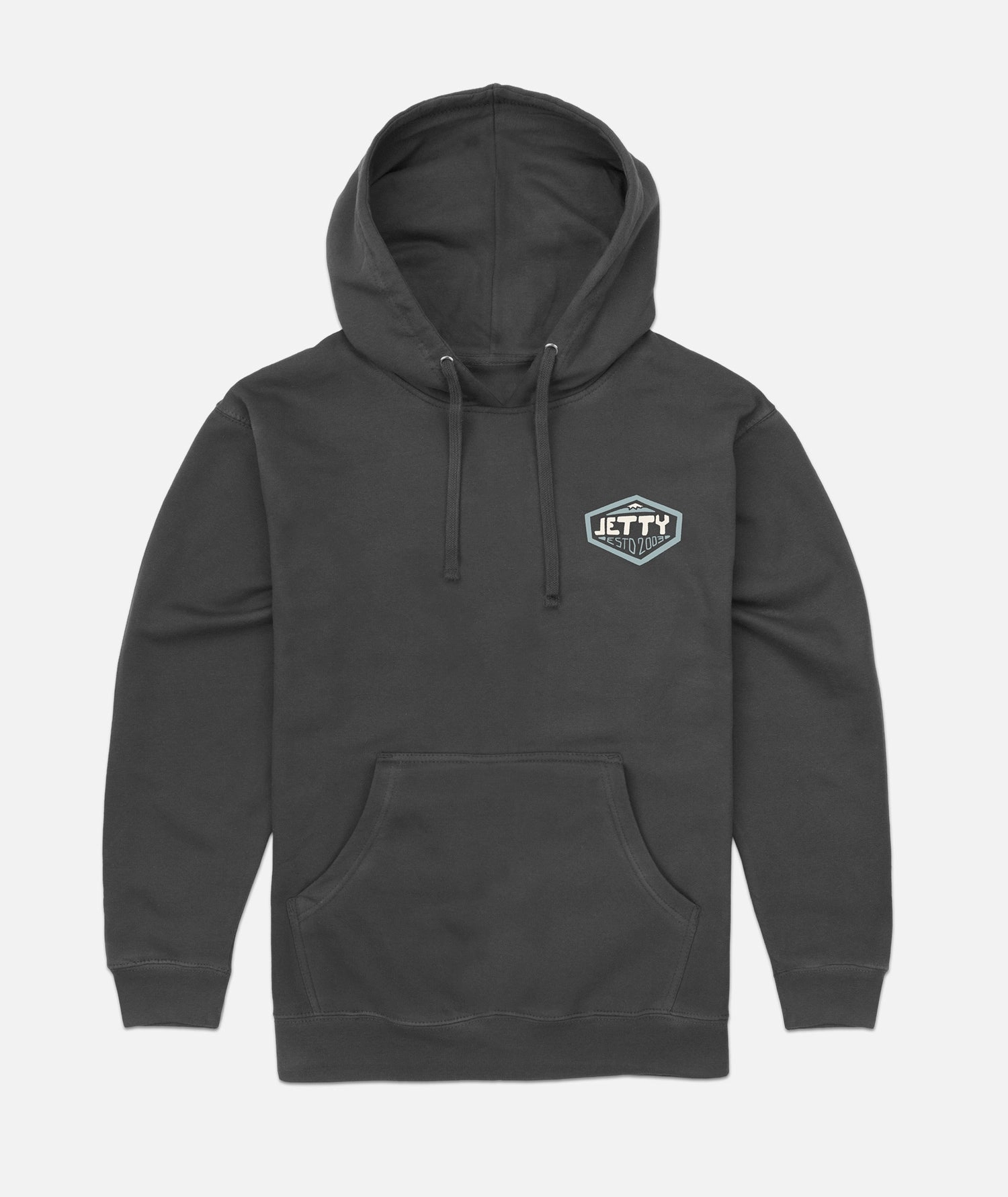 Jetty Mens Creekside Hoodie