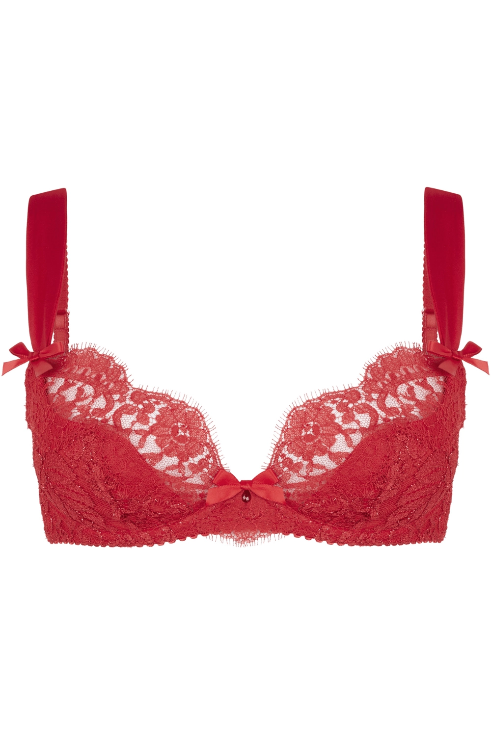 Kateryna Plunge Underwired Bra