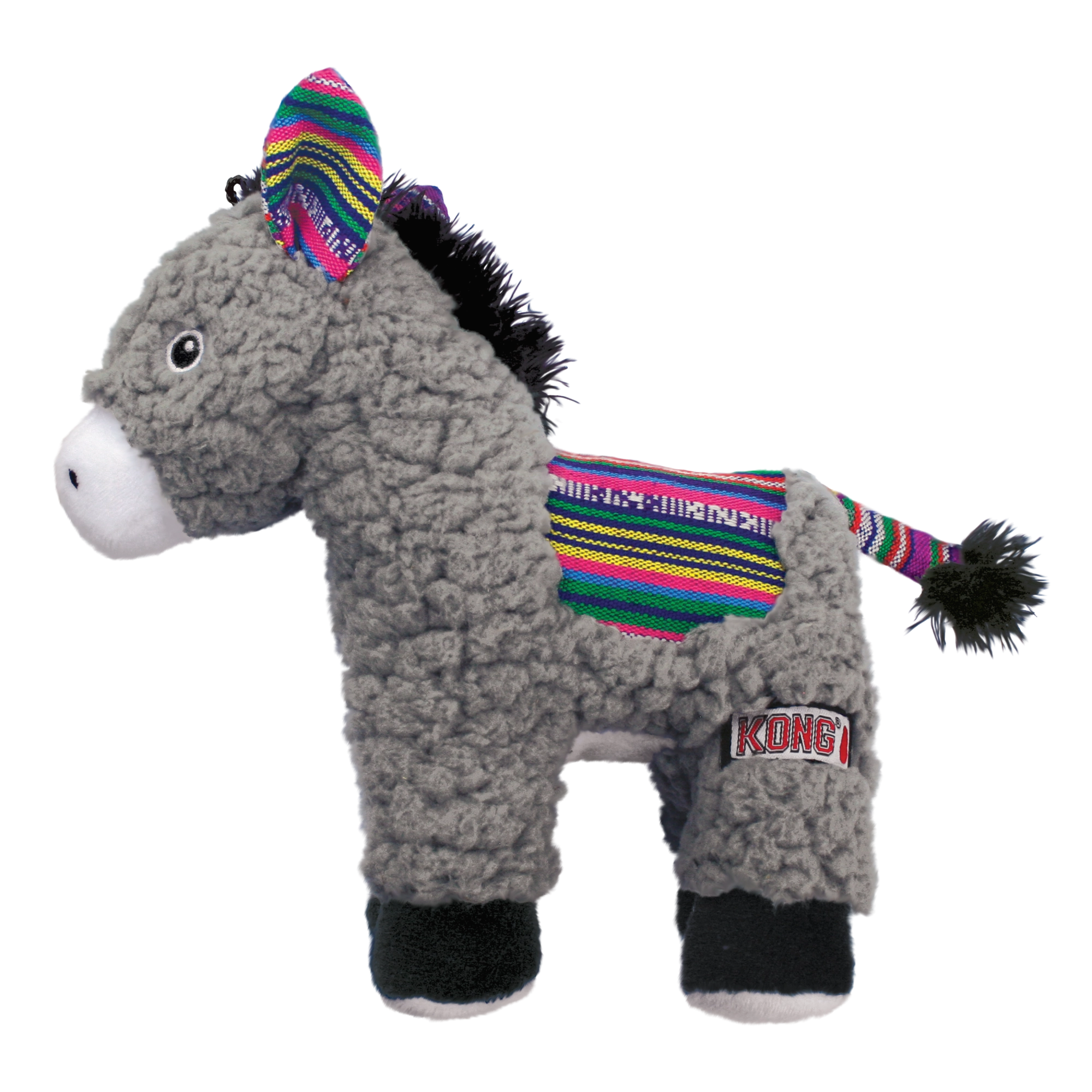 KONG Sherps™ Donkey Medium Dog Toy