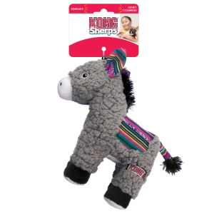 KONG Sherps™ Donkey Medium Dog Toy