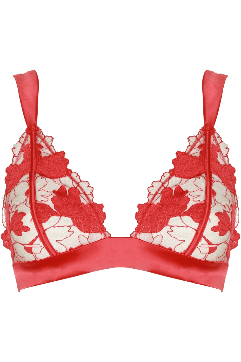 La Dolce Vita Triangle Bra