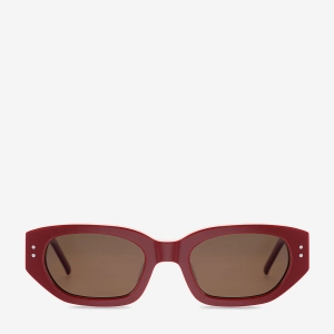 Luna Sunglasses - Cherry