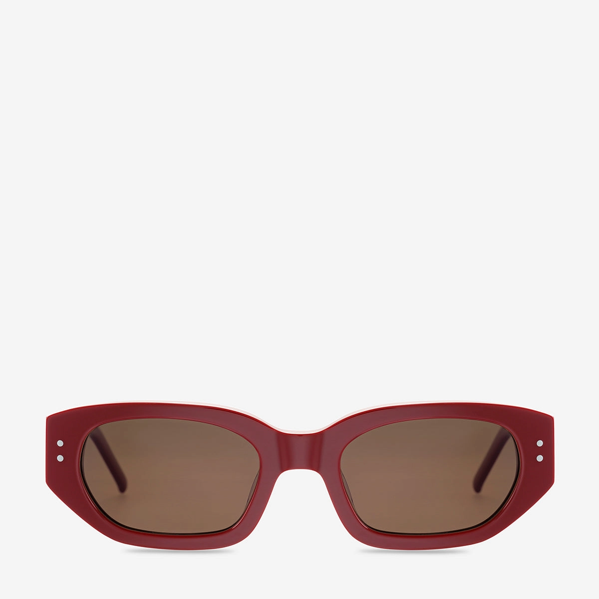 Luna Sunglasses - Cherry