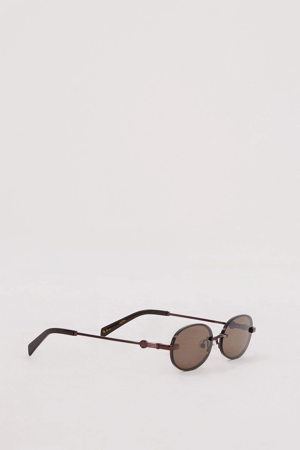 LUV LOU THE JEAN BRONZE SUNGLASSES
