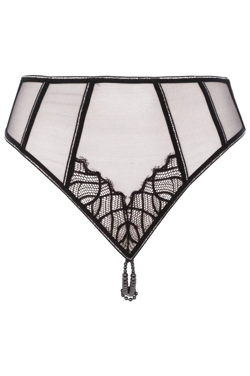 Manhattan High Waist Brief