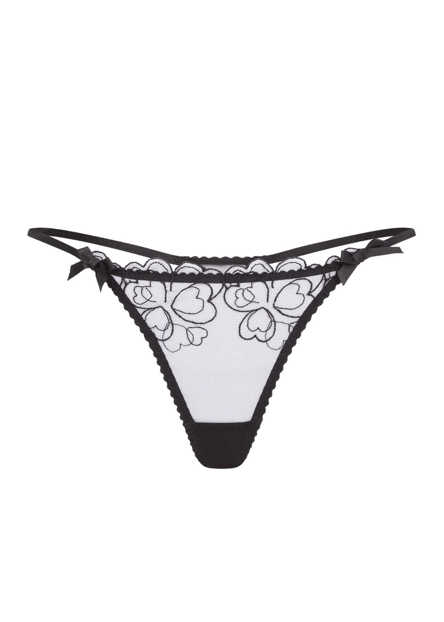 Maysie Thong (Black)