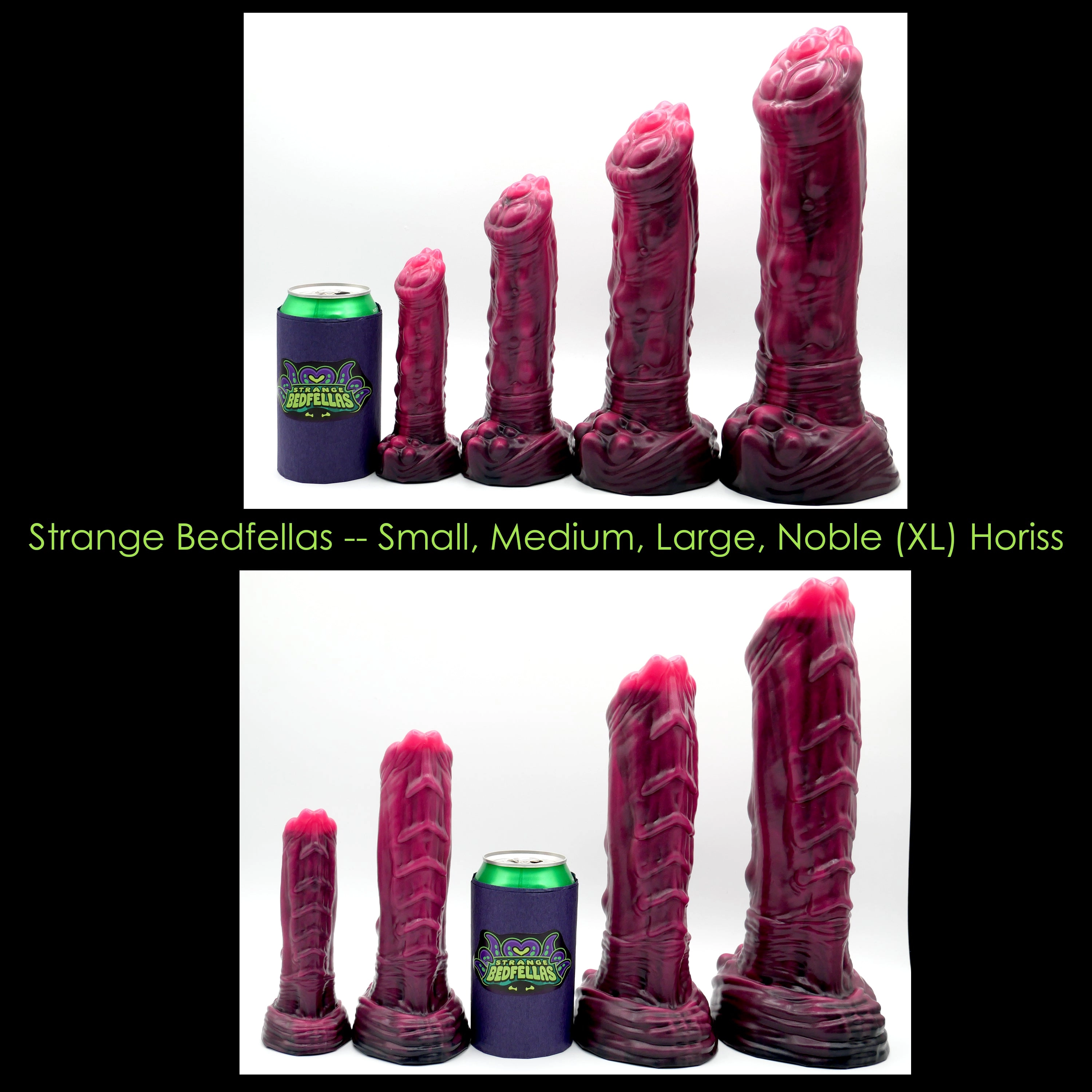 Medium Horiss -- Soft silicone -- H-296
