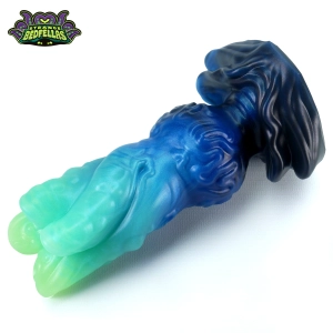 Medium Xymon's Knot -- Super Soft silicone -- XK-109