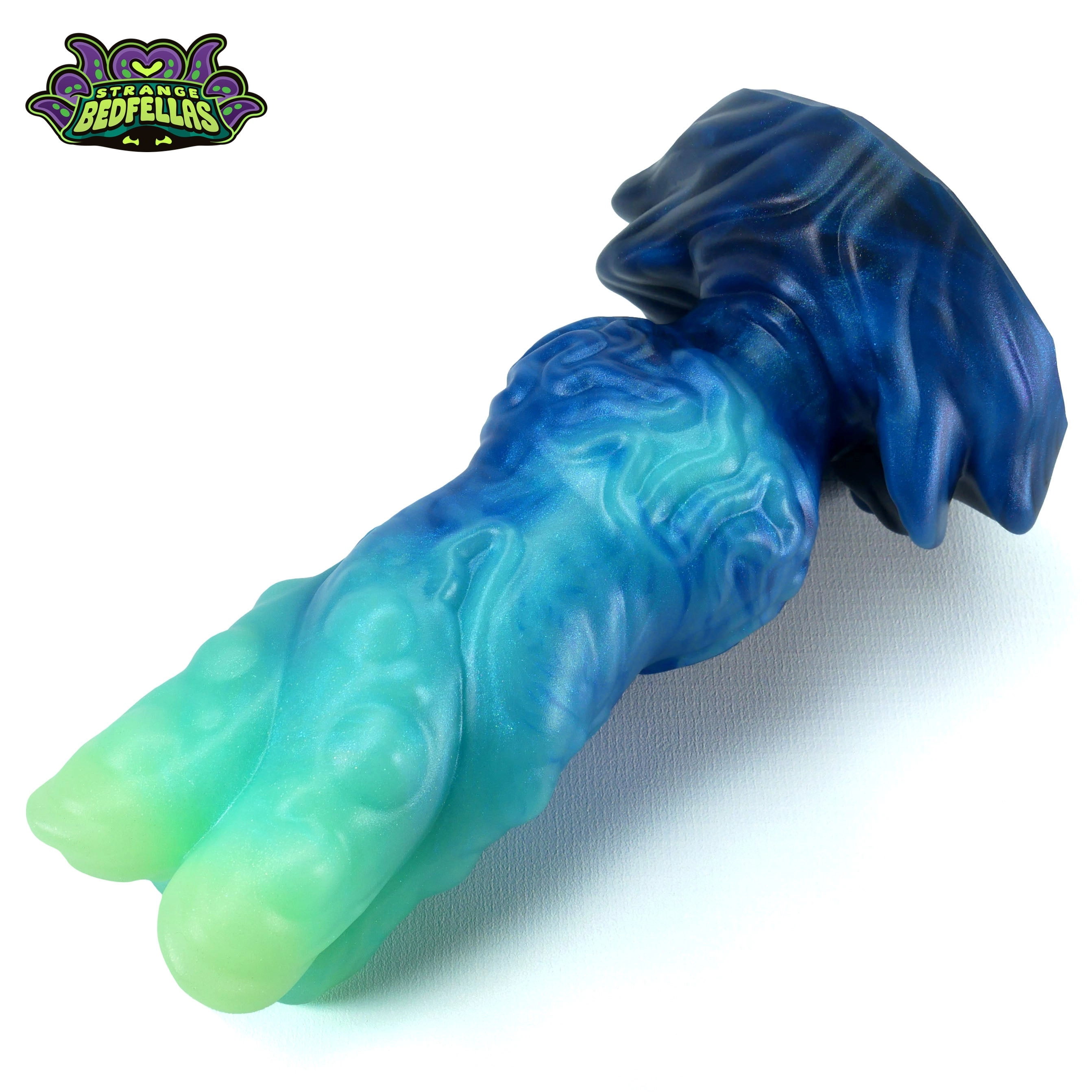 Medium Xymon's Knot -- Super Soft silicone -- XK-109