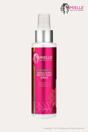 MIELLE ORGANICS MONGONGO OIL THERMAL & HEAT PROTECTANT SPRAY 4oz