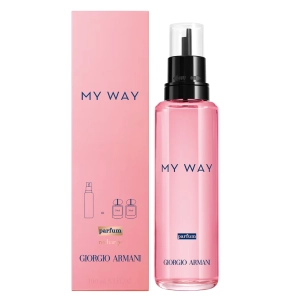 My Way Parfum by Giorgio Armani 100ml Parfum Refill