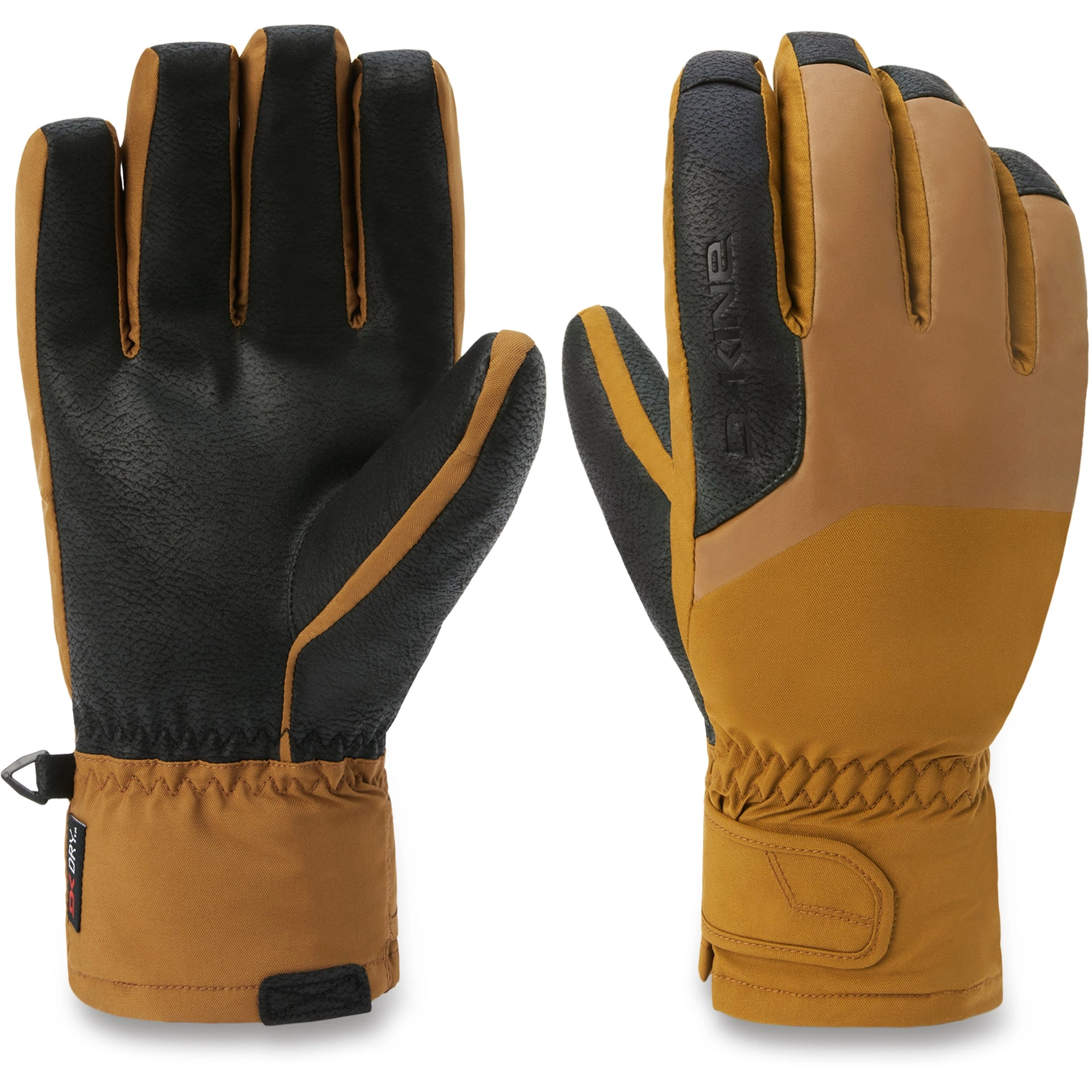 Nova Short Glove - Rubber