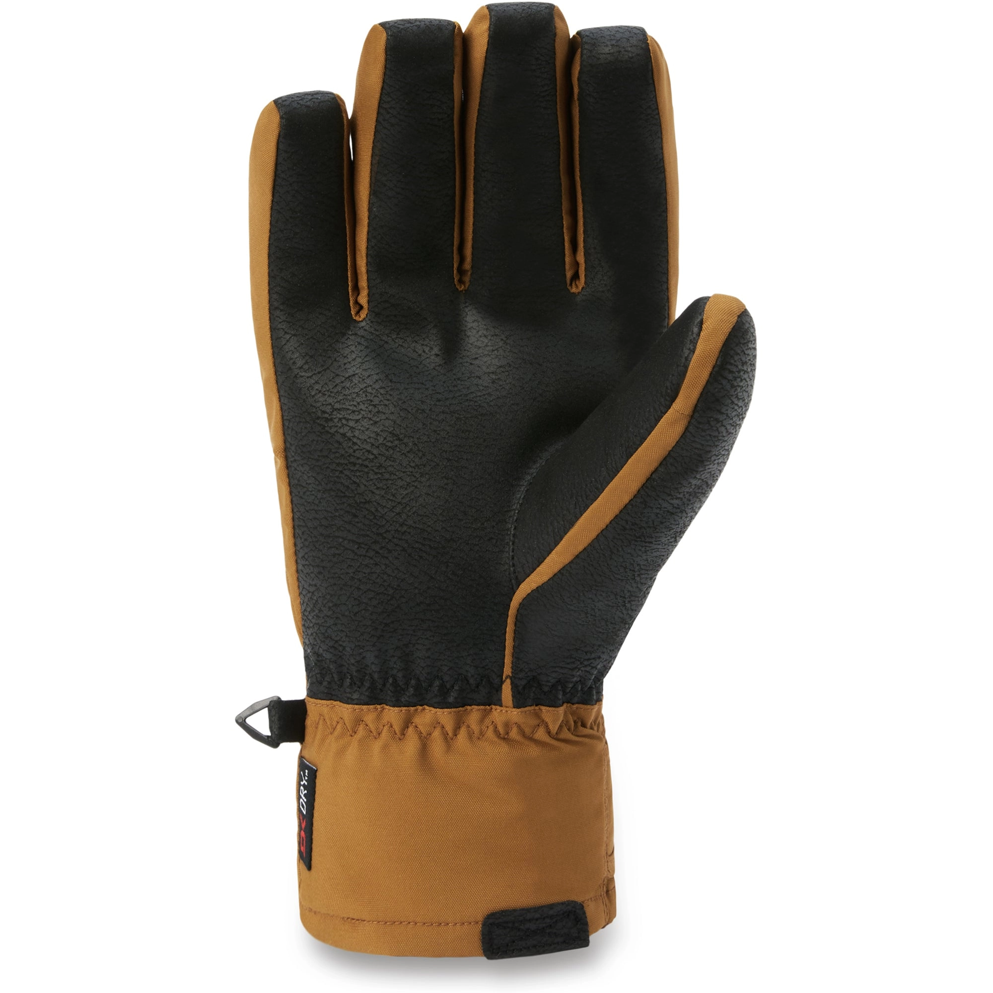 Nova Short Glove - Rubber