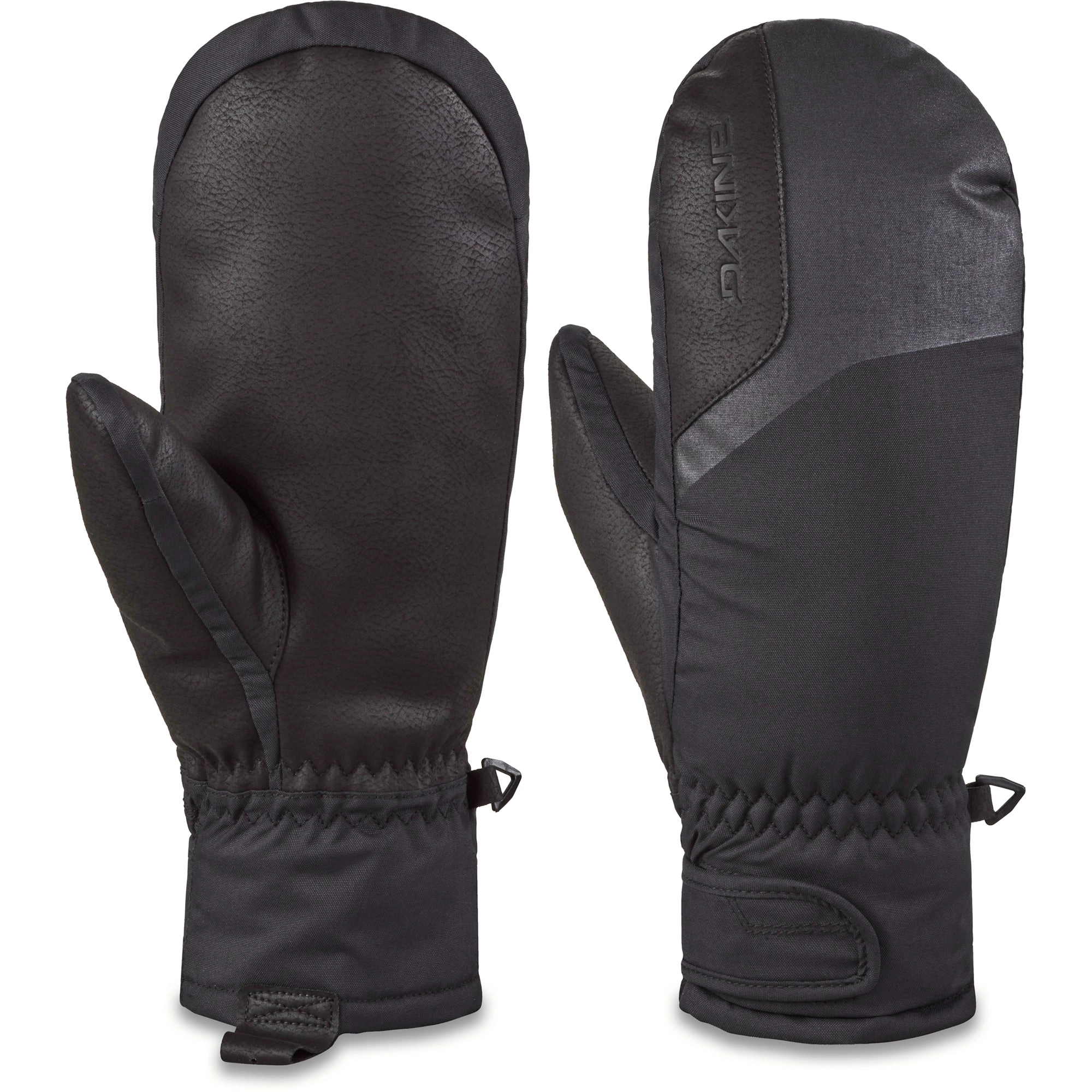 Nova Short Mitt - Black