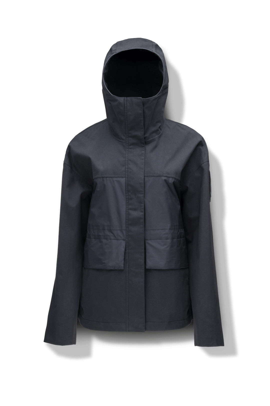 Opal Women's Performance Short Shell Jacket Black