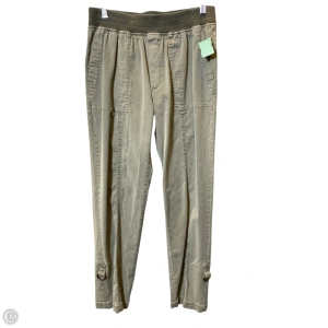 Pants Cargo & Utility By Soft Surroundings In Green, Size: S