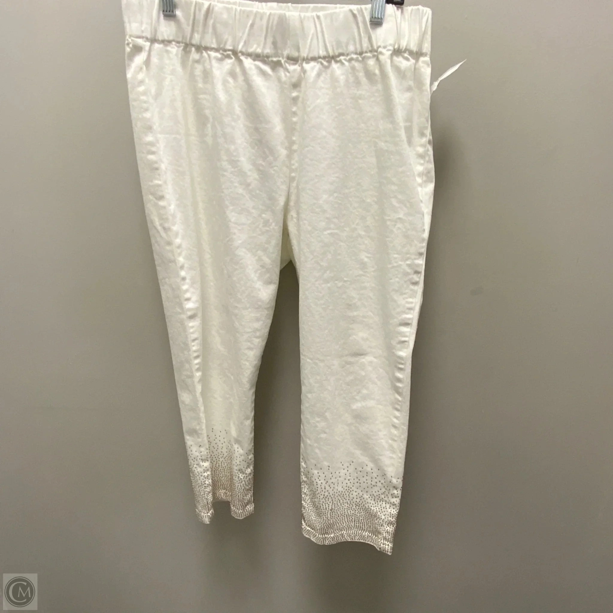 Pants Other By Soft Surroundings In White, Size: L