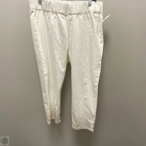 Pants Other By Soft Surroundings In White, Size: L