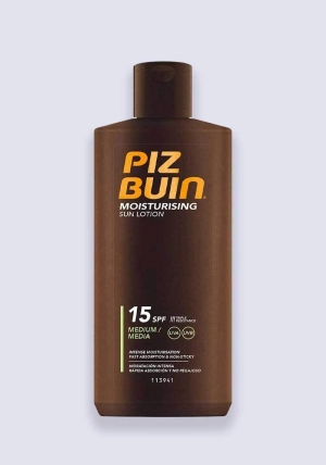 Piz Buin Moisturising Sun Lotion SPF 15 200ml