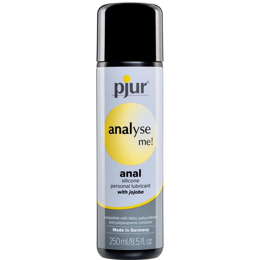 Pjur Analyse Me Anal Silicone Lubricant
