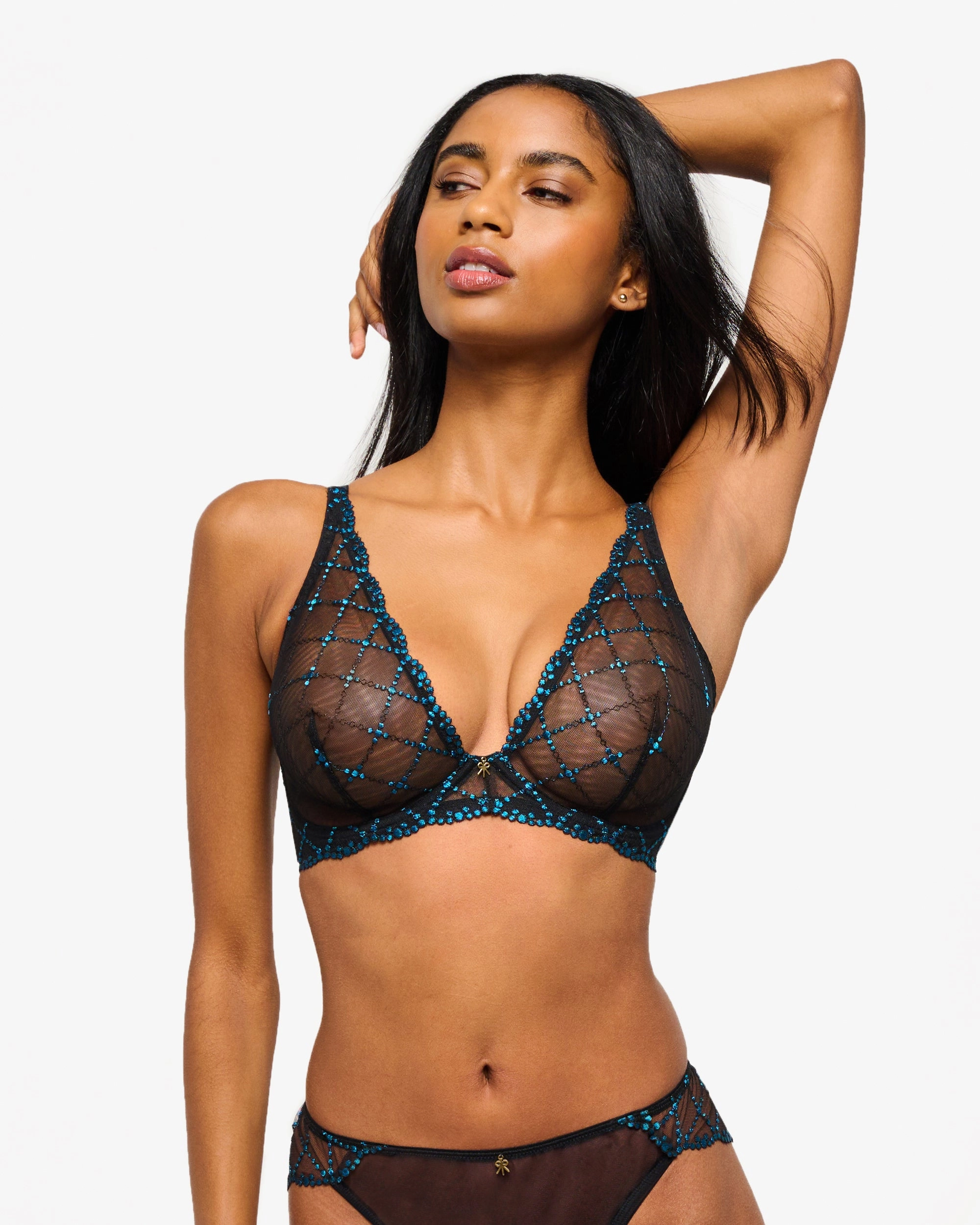 Plunge Bra