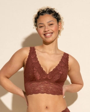 Plungie Longline Bralette