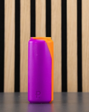 Red Bull Can - One Size, Soft - FLOP - Bubbles on rim