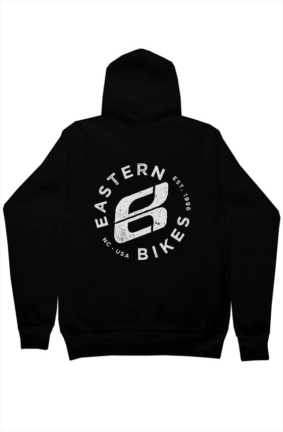 Seal Hoodie (black)