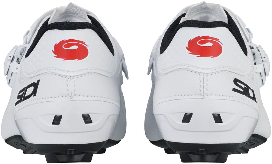 Sidi Genius 10  Road Shoes - Women's, White/White, 39