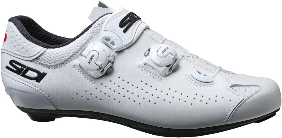 Sidi Genius 10  Road Shoes - Women's, White/White, 39