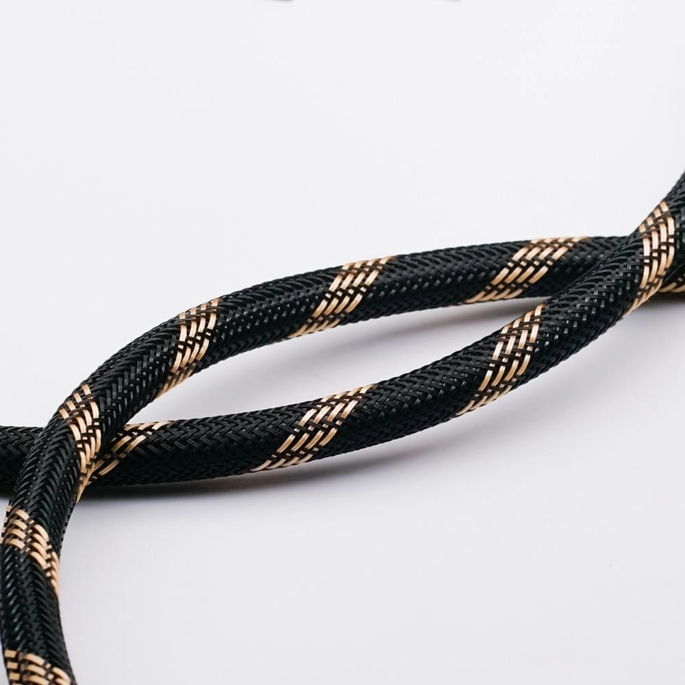 SKW BG09 - 3 Pin XLR Male To Female 6N High-purity copper Cable ( Pair )
