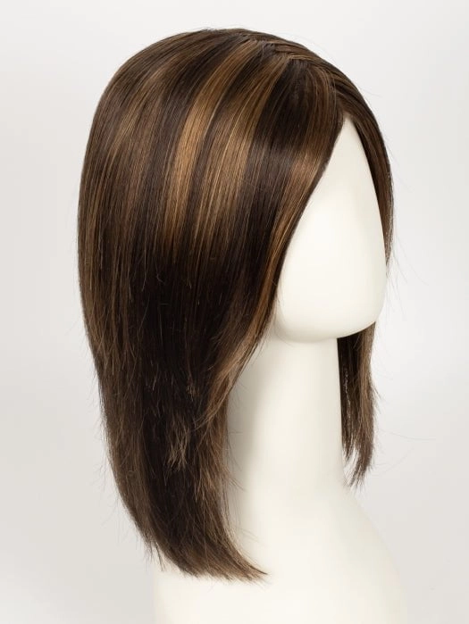 Sky | Synthetic Lace Front Wig (Basic Cap)