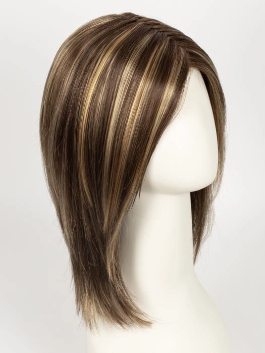 Sky | Synthetic Lace Front Wig (Basic Cap)