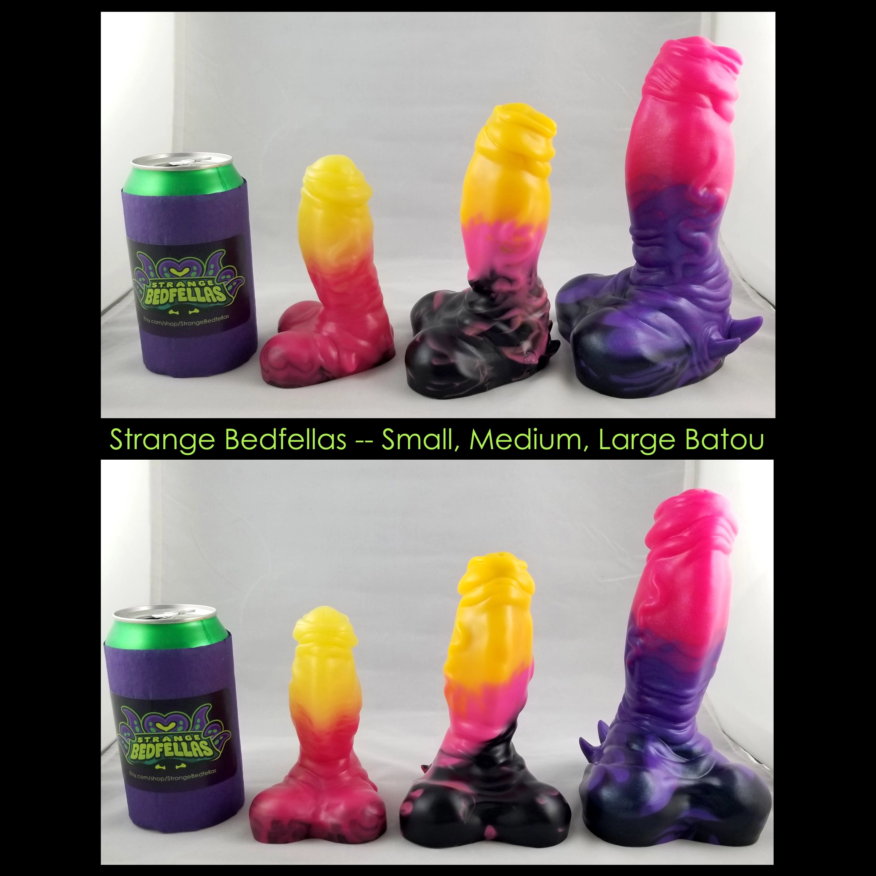 Small Batou -- Soft silicone -- B-3025