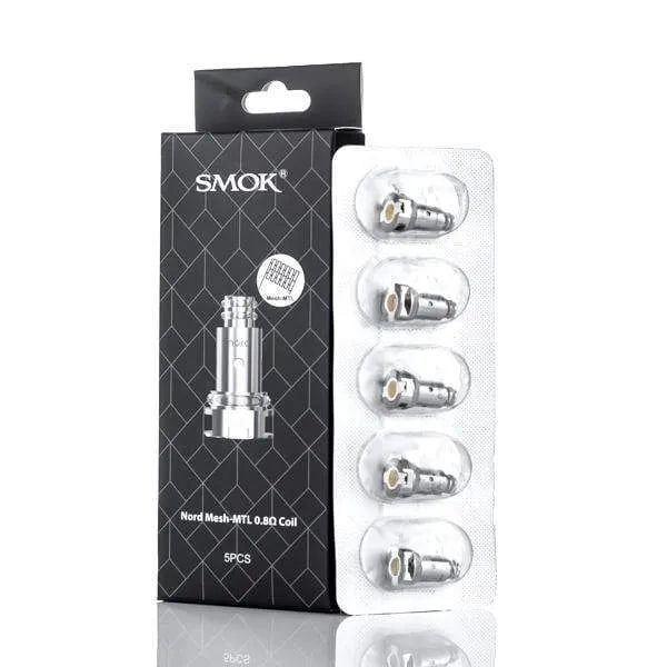 SMOK Nord Replacement Coil Pack