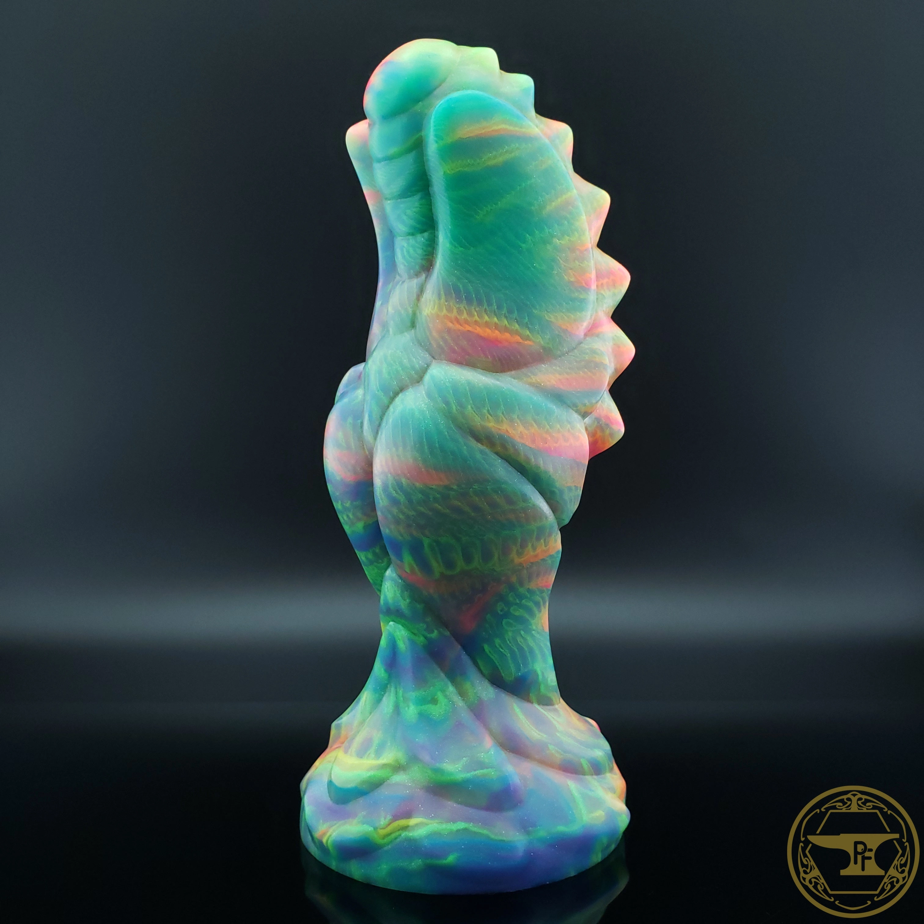 |SOLD OUT| Large Chrysalid, Soft 00-30 Firmness, NOW! That's What I Call Rainbows, 6009
