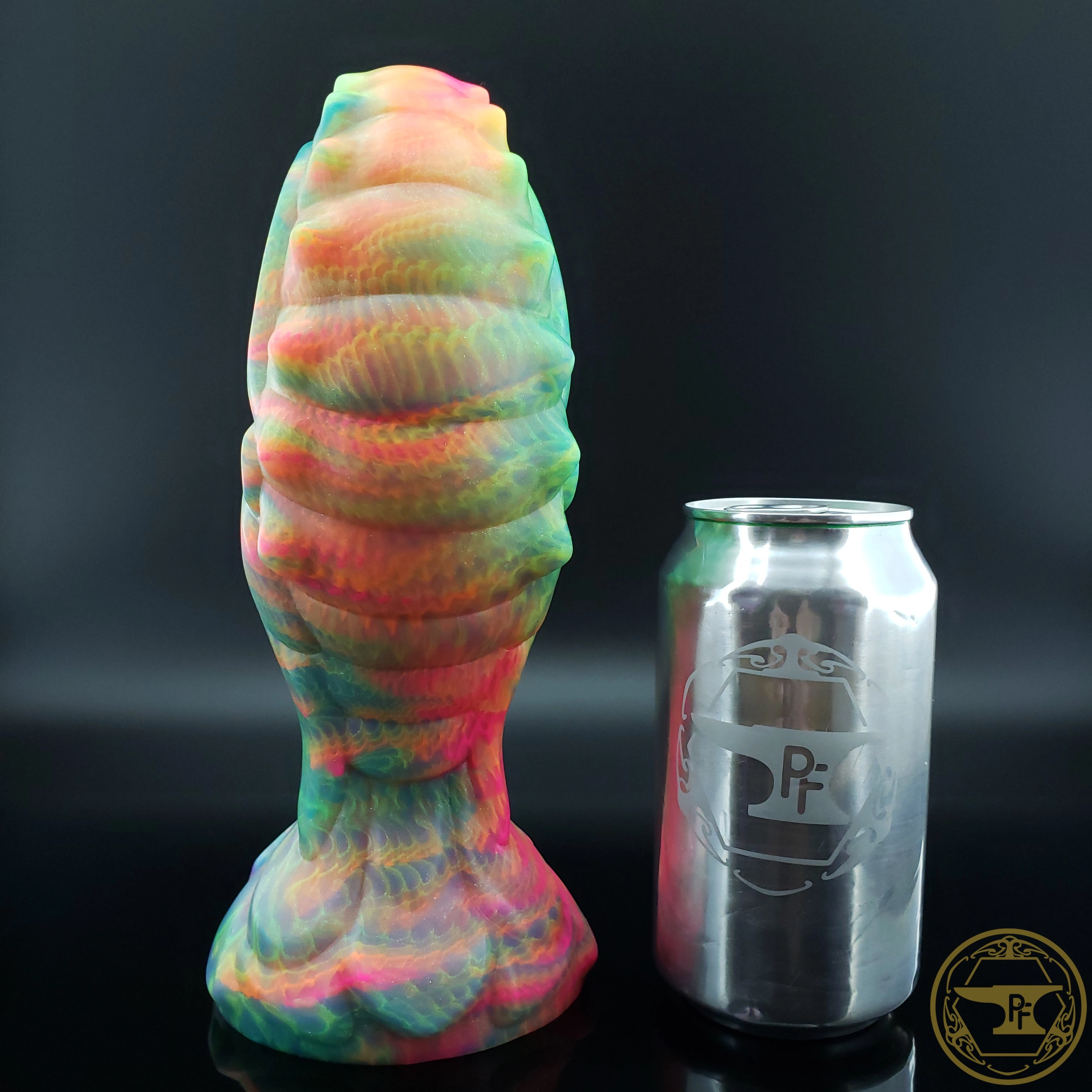 |SOLD OUT| Large Chrysalid, Soft 00-30 Firmness, NOW! That's What I Call Rainbows, 6009