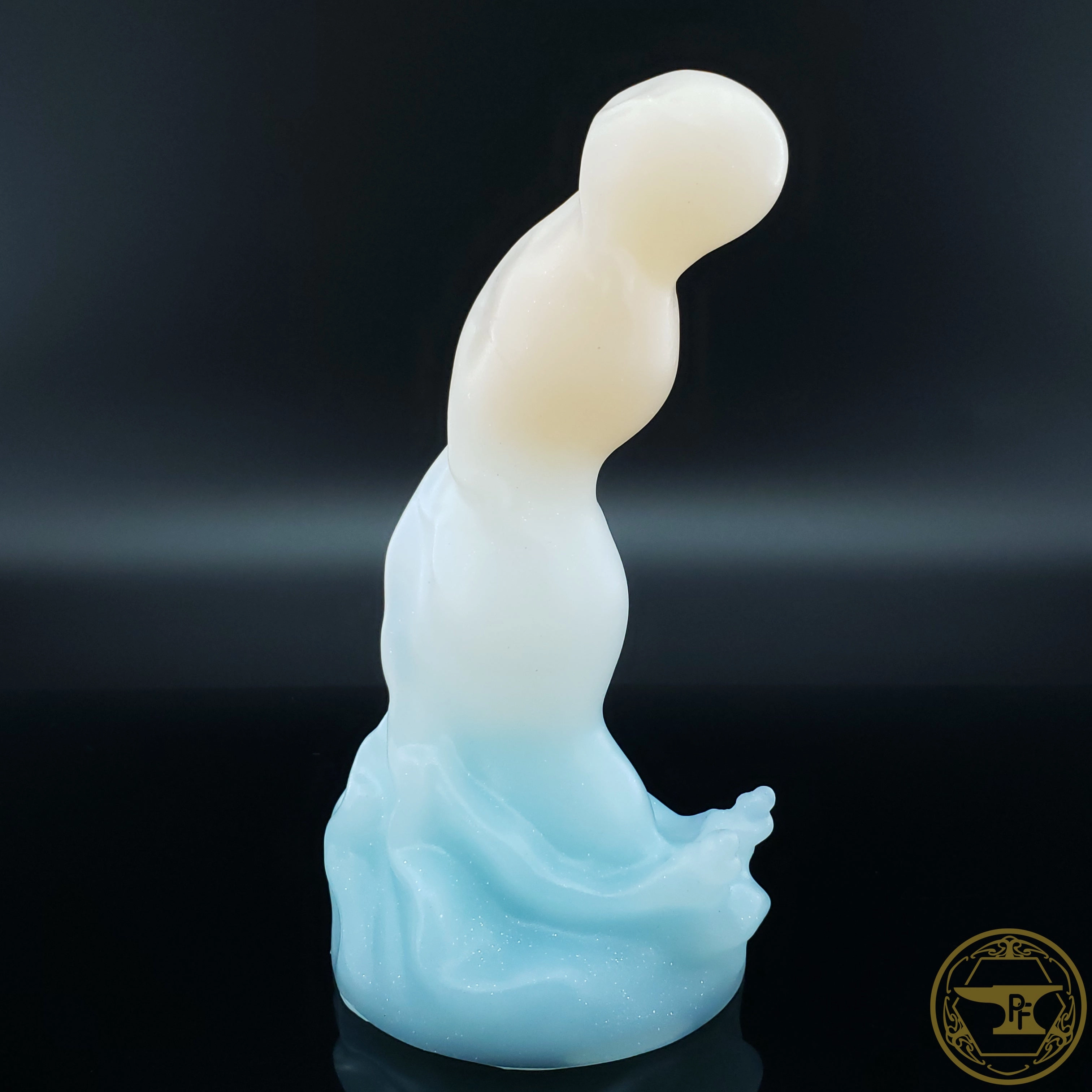 |SOLD OUT| Small Nudibranch, Soft 00-30 Firmness, Southern Sping Sunrise, 6246