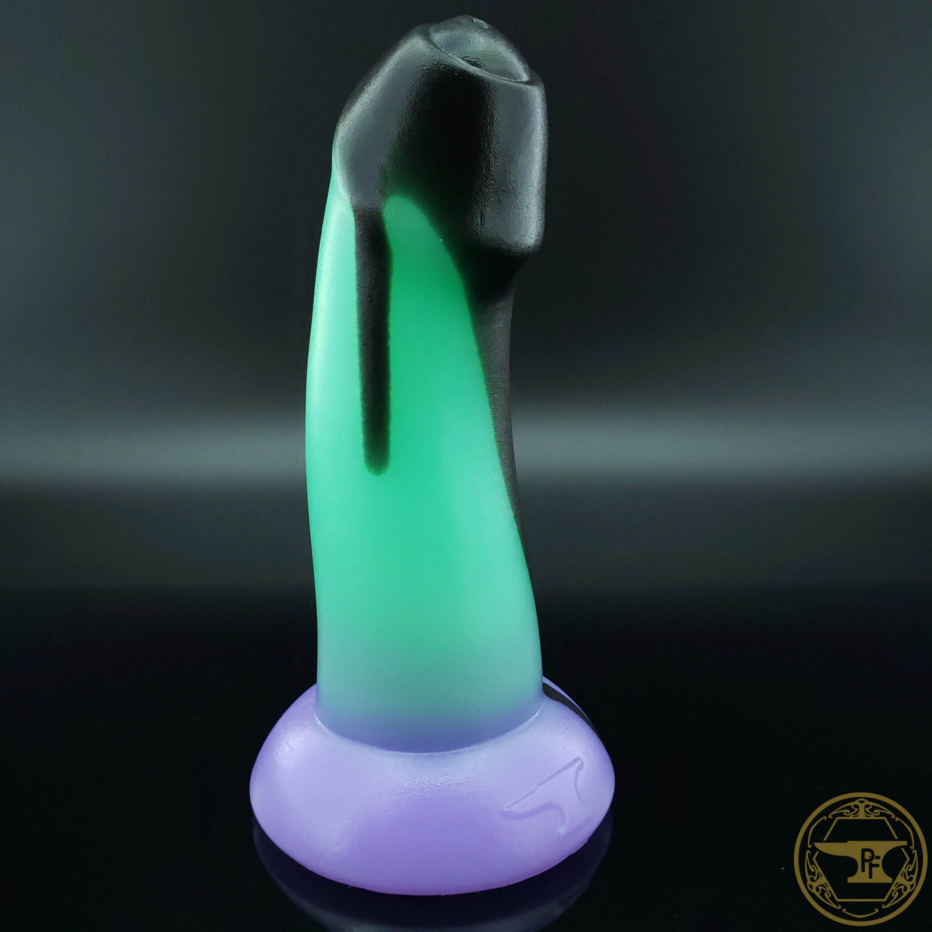 |SOLD OUT| Small Wizard, Soft 00-30 Firmness, Goth Mermaid Drip Fades, 6085